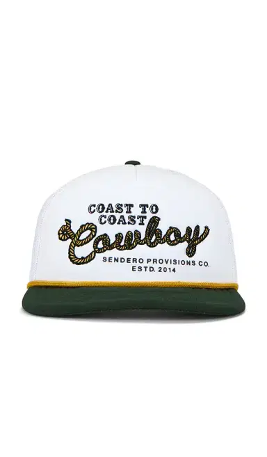 Sendero Provisions Co. Coast To Cowboy Hat | Thumbnail 1 Sendero Provisions Co. Coast To Cowboy Hat | Thumbnail 1