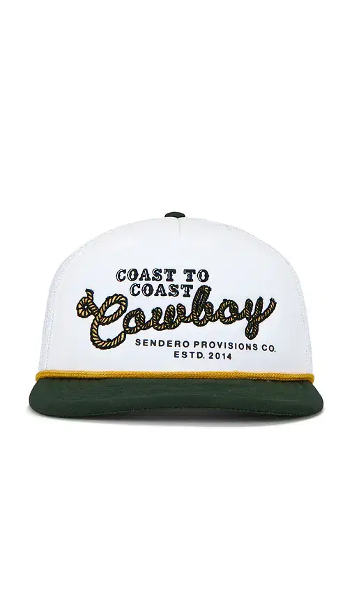 Coast To Cowboy Hat