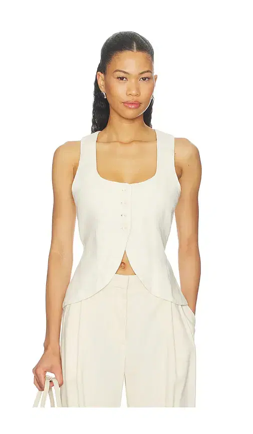 DL1961 Mona Vest Top