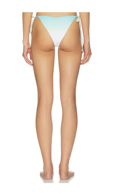 Casablanca String Beaded Bikini Bottom | Thumbnail 3