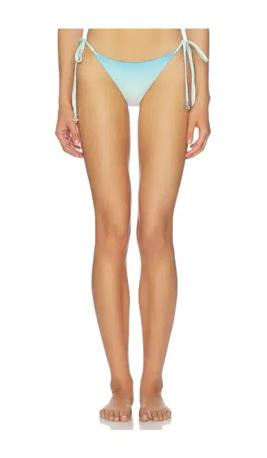 Casablanca String Beaded Bikini Bottom | Thumbnail 1