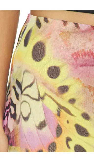 AFRM Tegan Skirt | Thumbnail 6 AFRM Tegan Skirt | Thumbnail 6
