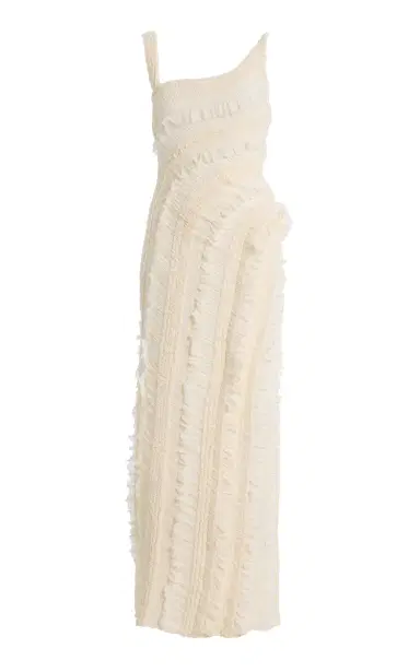 GEORGIA HARDINGE Renaissance Smocked Maxi Dress | Thumbnail 12 GEORGIA HARDINGE Renaissance Smocked Maxi Dress | Thumbnail 12