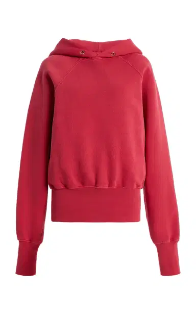 Les Tien Taylor Classic Cotton Hoodie | Thumbnail 6 Les Tien Taylor Classic Cotton Hoodie | Thumbnail 6