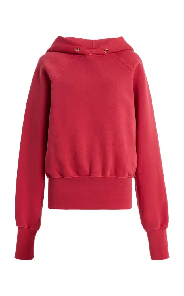 Les Tien Taylor Classic Cotton Hoodie