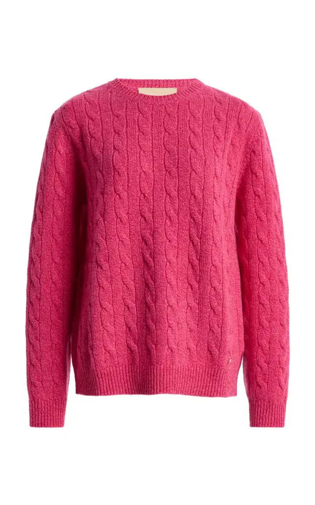 Valentino Garavani Wool Sweater