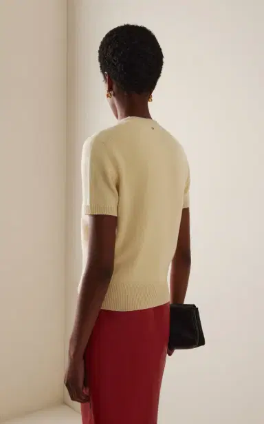 Ferragamo Cashmere Sweater | Thumbnail 4