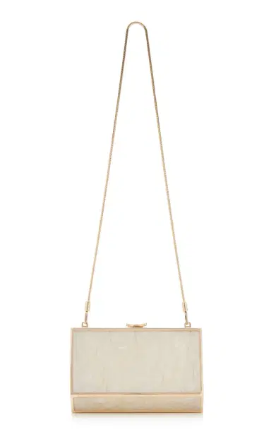 Simkhai Maddox Acrylic Clutch | Thumbnail 6 Simkhai Maddox Acrylic Clutch | Thumbnail 6