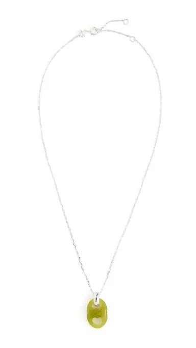 Tory Burch Gemini Link Pendant Necklace | Thumbnail 6