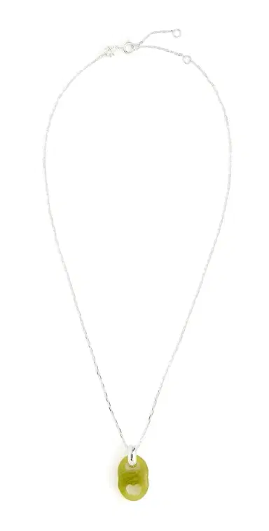 Tory Burch Gemini Link Pendant Necklace | Thumbnail 1