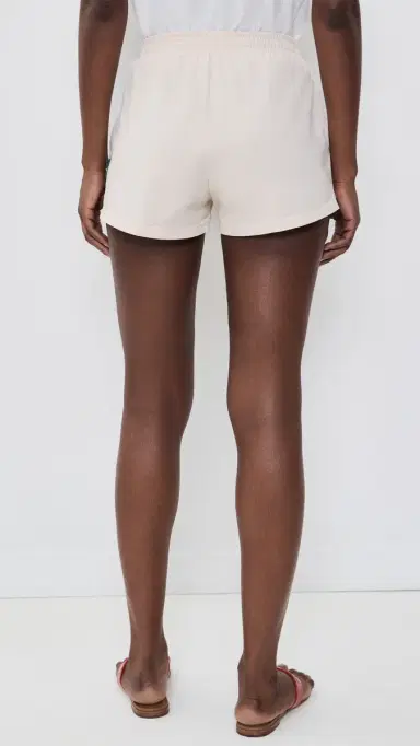 DANZY Farmers Market weat Shorts Cream | Thumbnail 3