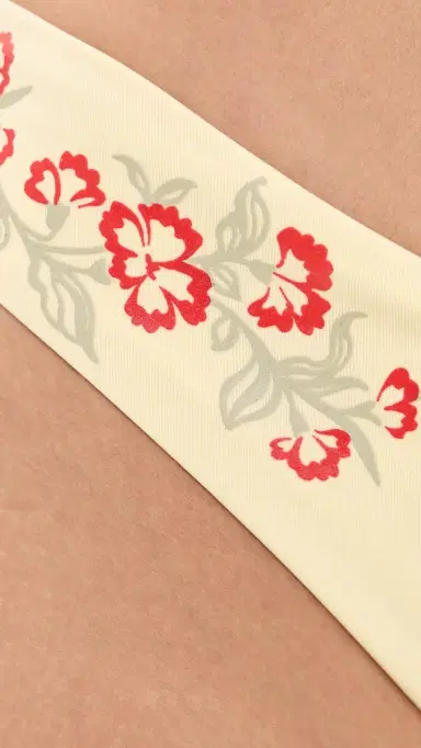 Frankies Bikinis Marina Bikini Bottoms Hibiscus Beach | Thumbnail 5