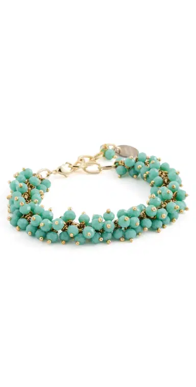 Deepa Gurnani Jemsa Bracelet | Thumbnail 1 Deepa Gurnani Jemsa Bracelet | Thumbnail 1