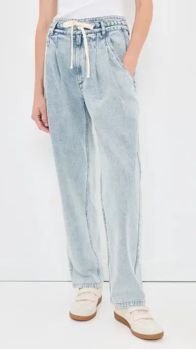 ISABEL MARANT ÉTOILE Ilsa Jeans Light Blue 34 | Thumbnail 2
