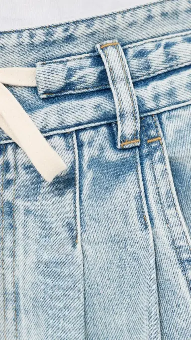 ISABEL MARANT ÉTOILE Ilsa Jeans Light Blue 34 | Thumbnail 6