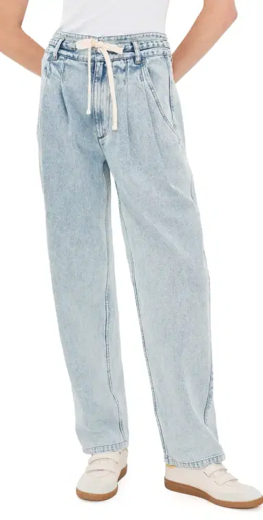 ISABEL MARANT ÉTOILE Ilsa Jeans Light Blue 34 | Thumbnail 1