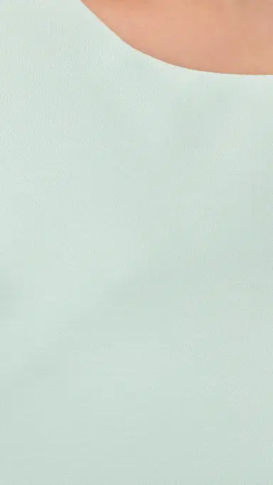 English Factory Satin Midi Dress Mint M | Thumbnail 6