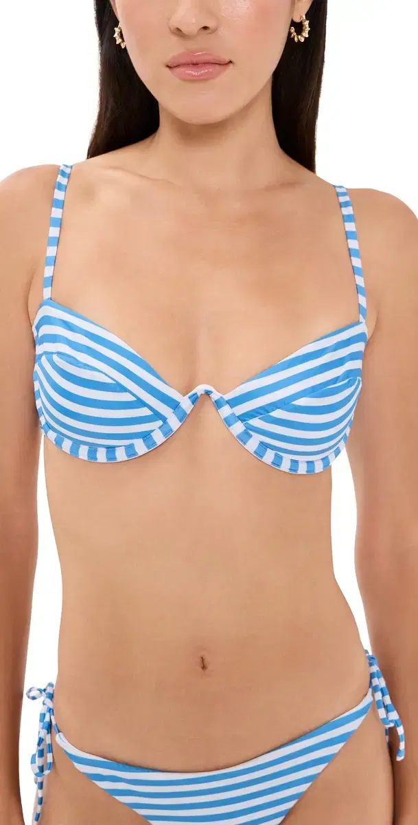 Peixoto Ayla Bikini Top Riviera Amore