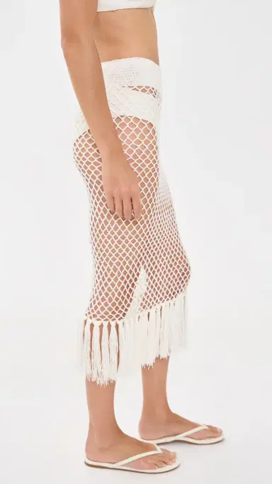 Bahia Maria Juliana Midi Coverup Skirt | Thumbnail 4 Bahia Maria Juliana Midi Coverup Skirt | Thumbnail 4