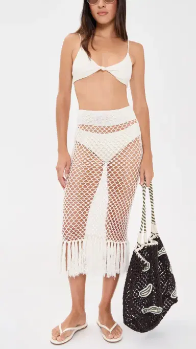 Bahia Maria Juliana Midi Coverup Skirt | Thumbnail 5 Bahia Maria Juliana Midi Coverup Skirt | Thumbnail 5