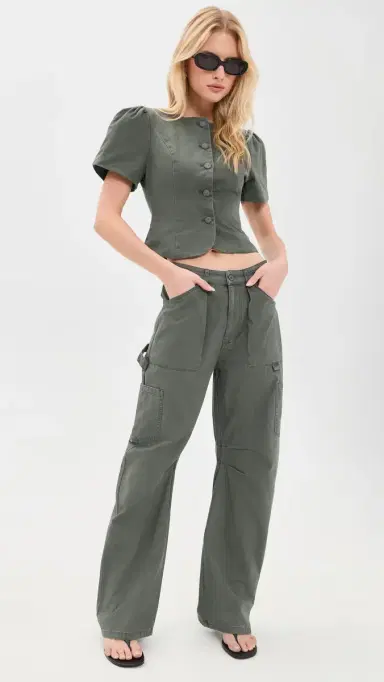 LIONESS Miami Vice Pants | Thumbnail 5