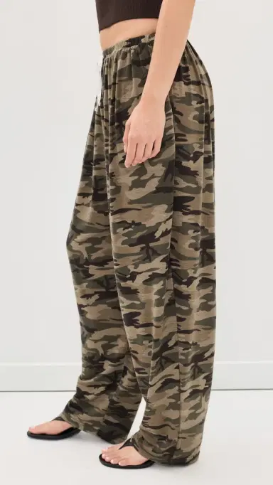 LIONESS Aura Pants Camo L | Thumbnail 4
