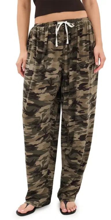 LIONESS Aura Pants Camo L | Thumbnail 1