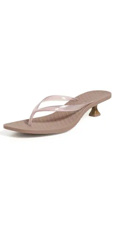 Tory Burch Jelly Heel Flip Flops 40mm | Thumbnail 1