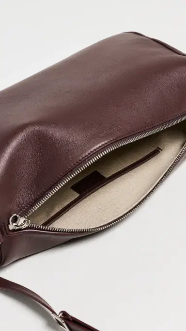 Courrèges Medium Three Sixty Leather Bag | Thumbnail 6