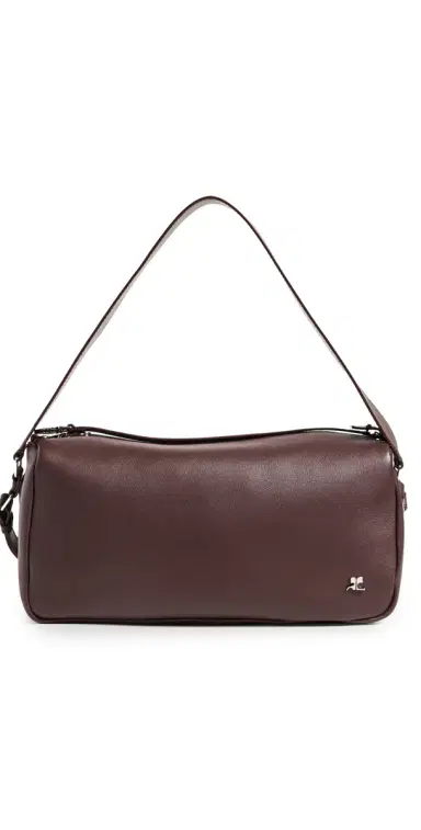 Courrèges Medium Three Sixty Leather Bag | Thumbnail 1