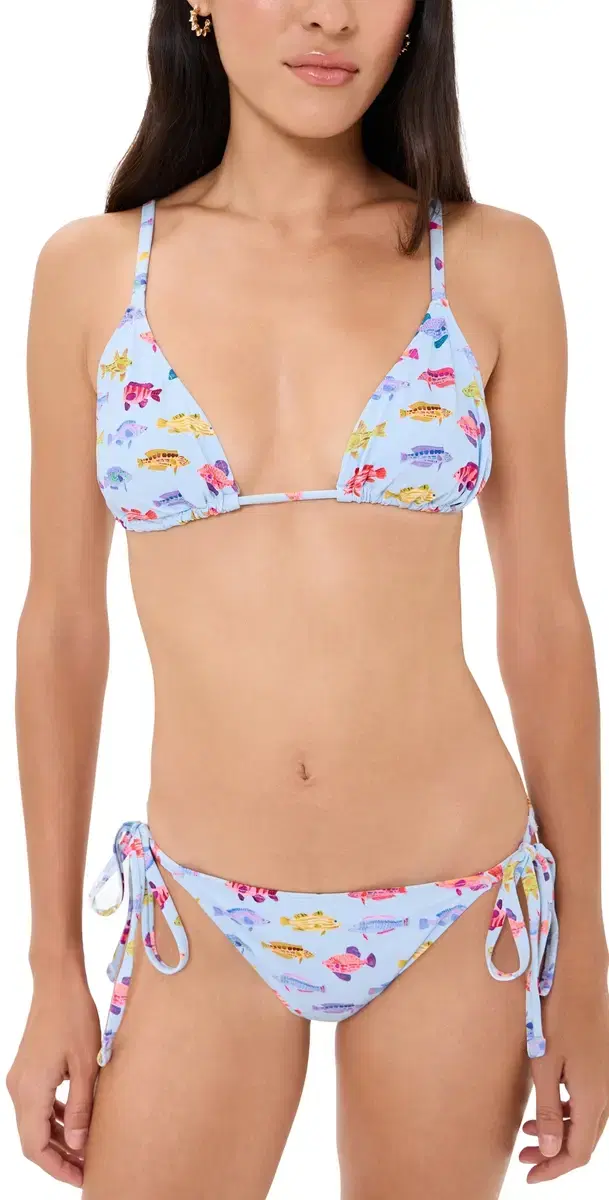 Hill House Home The Alessia Bikini et Rainbow Fish