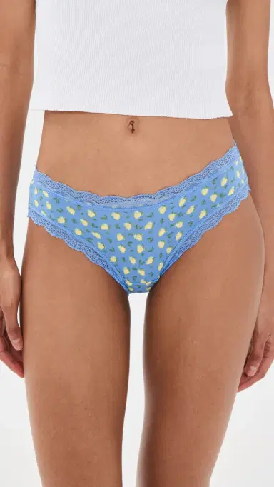 Stripe & Stare Original Knicker Panties 4 Pack Ciao Bella | Thumbnail 3