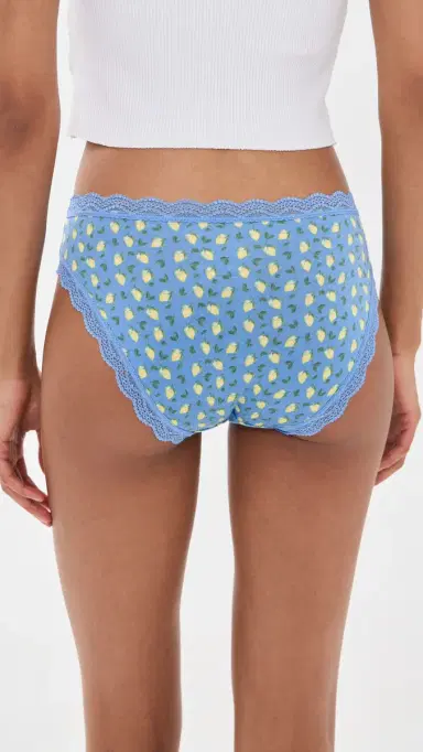 Stripe & Stare Original Knicker Panties 4 Pack Ciao Bella | Thumbnail 4