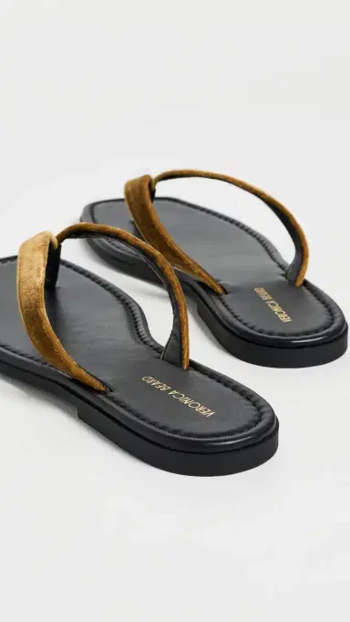 Veronica Beard Clea 2 Sandals | Thumbnail 4 Veronica Beard Clea 2 Sandals | Thumbnail 4