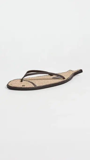 STAUD Fish Flop Sandals Natural | Thumbnail 5 STAUD Fish Flop Sandals Natural | Thumbnail 5