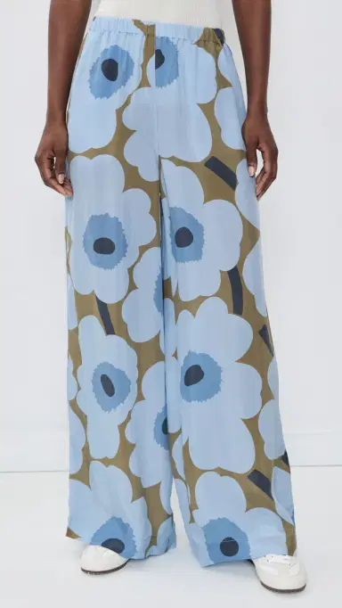 Marimekko Kaaos Unikko Pants | Thumbnail 2 Marimekko Kaaos Unikko Pants | Thumbnail 2