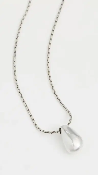 Isabel Marant Short Necklace Dore One Size | Thumbnail 2