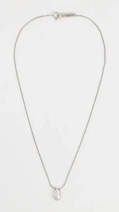 Isabel Marant Short Necklace Dore One Size | Thumbnail 4