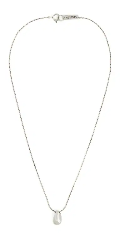 Isabel Marant Short Necklace Dore One Size | Thumbnail 1