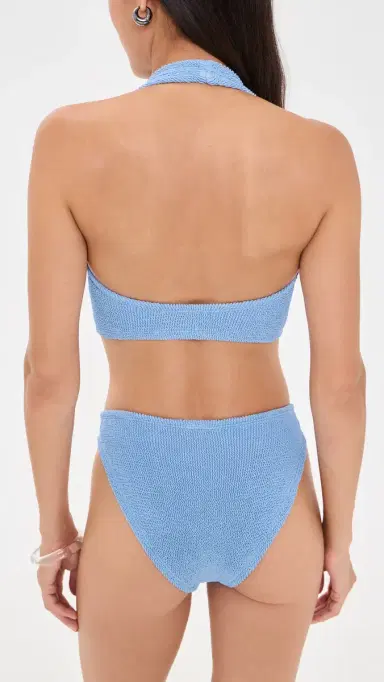 Hunza G Sandy Bikini Set | Thumbnail 3