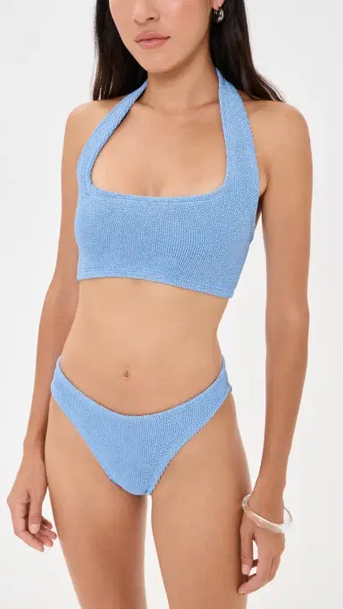Hunza G Sandy Bikini Set | Thumbnail 5