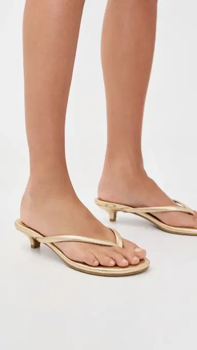 beek Corella Sandals Gold | Thumbnail 3 beek Corella Sandals Gold | Thumbnail 3
