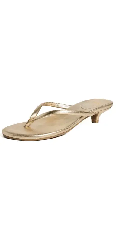 beek Corella Sandals Gold | Thumbnail 1 beek Corella Sandals Gold | Thumbnail 1