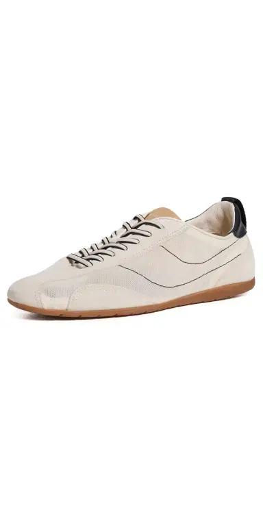 Vince Catalina Sneakers Whitestone/Milk | Thumbnail 1