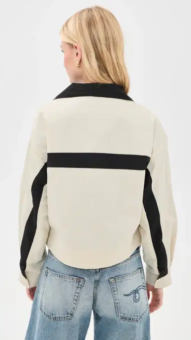 LIONESS Essential Windbreaker | Thumbnail 3 LIONESS Essential Windbreaker | Thumbnail 3