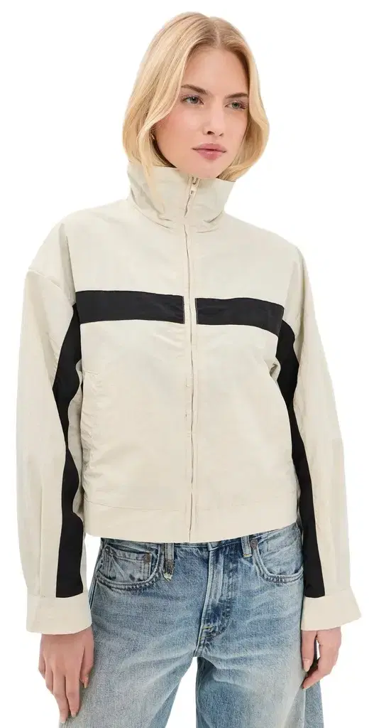 LIONESS Essential Windbreaker