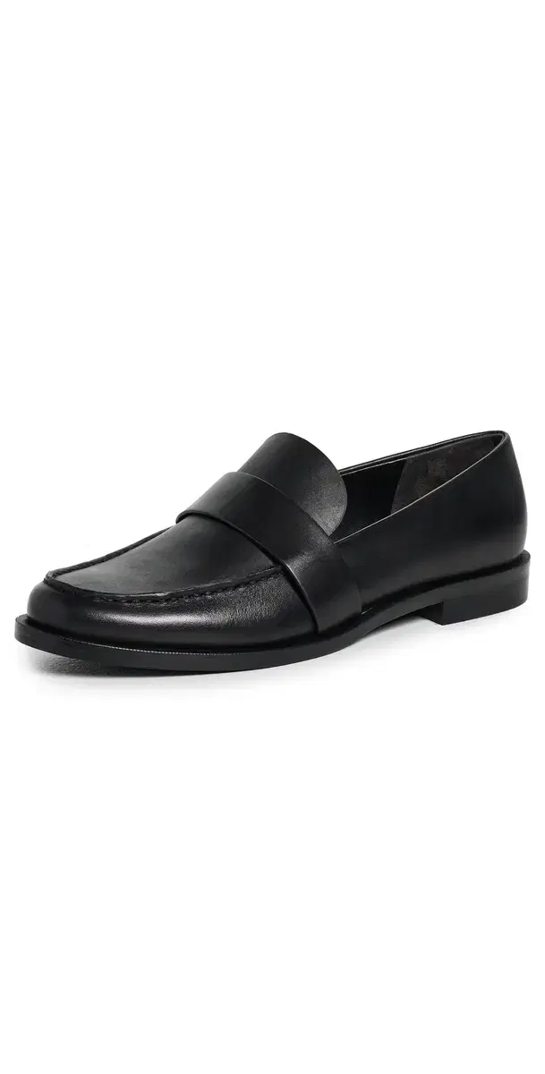 Favorite Daughter Lola Loafers Black