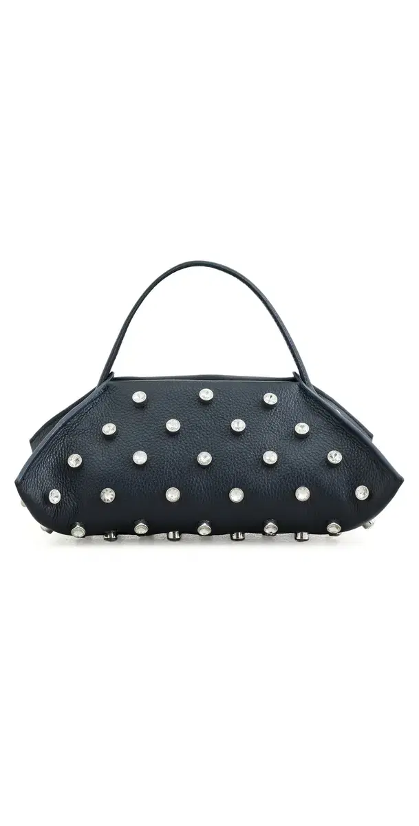 Altuzarra Origami Baguette Bag Berry Blue/Crystal One Size
