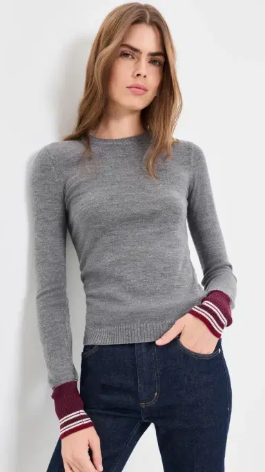 IRO use Sweater Heather Cement | Thumbnail 2 IRO use Sweater Heather Cement | Thumbnail 2