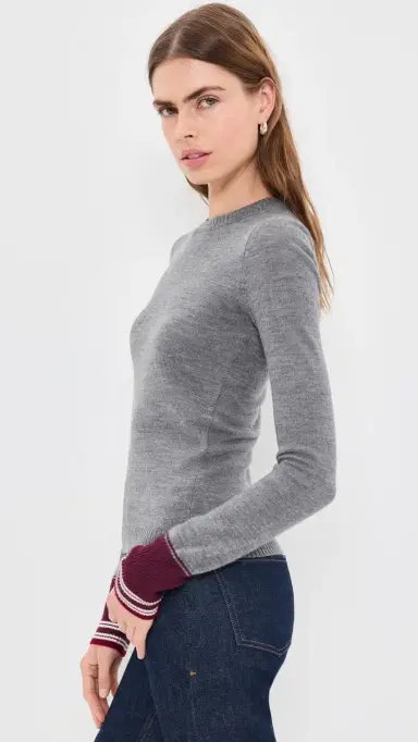 IRO use Sweater Heather Cement | Thumbnail 4 IRO use Sweater Heather Cement | Thumbnail 4